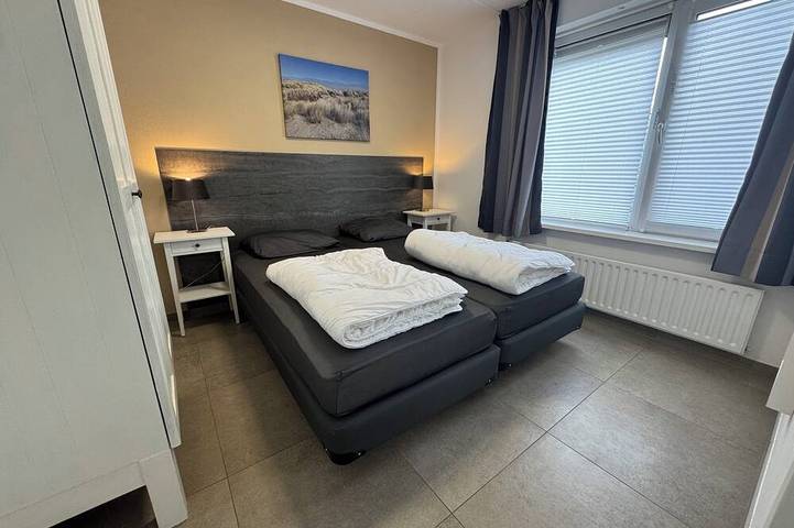 Ferienhaus für 8 Personen, mit Garten und Sauna in Scharendijke - 3