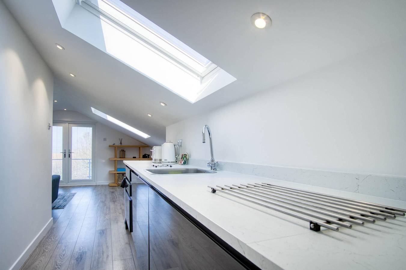 Geheel appartement, Y Llofft - 1 Bedroom Apartment - Llanrhidian in Swansea en omgeving