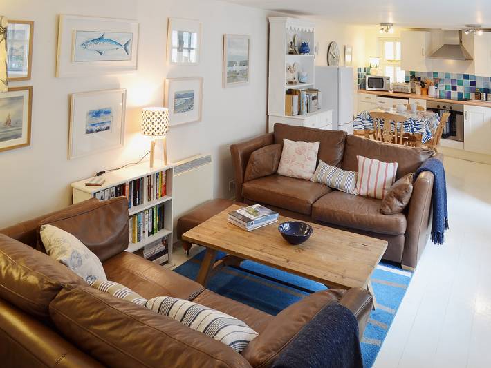 Cottage für 4 Personen, mit Haustier in England - 4