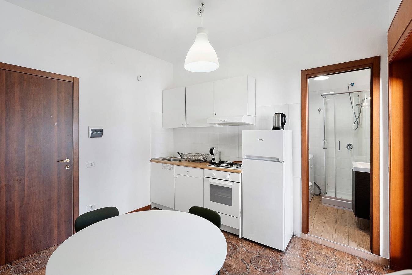 Ganze Wohnung, Apartment 'Ponente' mit Meerblick, Wlan und Klimaanlage in Agropoli, Cilento