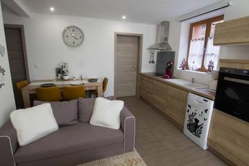 Appartement de vacances pour 2 personnes dans le Haut-Rhin