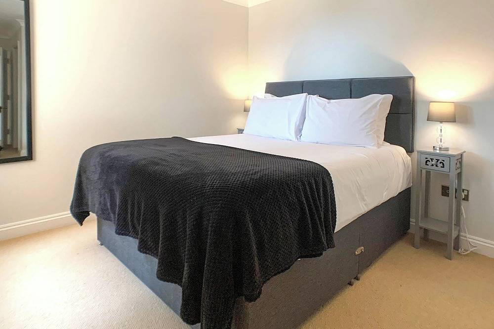 2 Schlafzimmer Unterkunft in Sandbanks in Sandbanks, Poole
