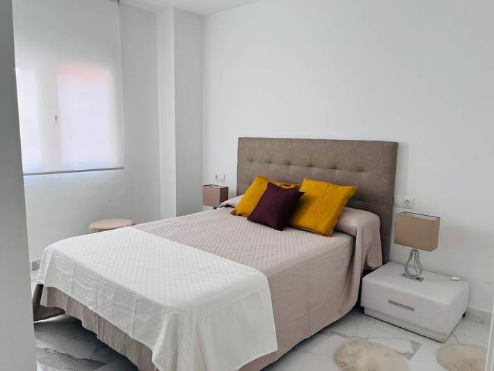 Appartement de vacances pour 6 personnes, avec balcon - 1