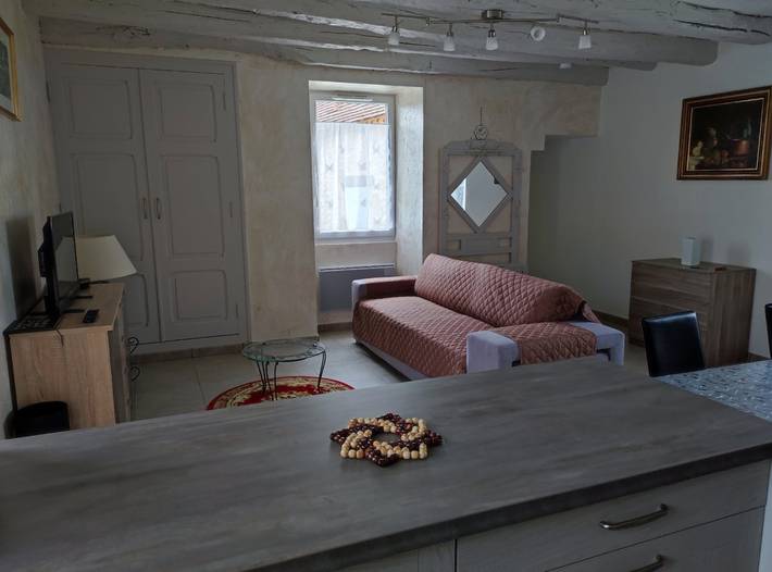 Gîte pour 4 personnes, avec jardin et terrasse dans Périgord Noir - 2