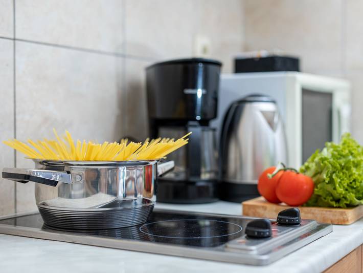 Ferienwohnung für 4 Personen, mit Terrasse und Garten, mit Haustier auf Krk - 3