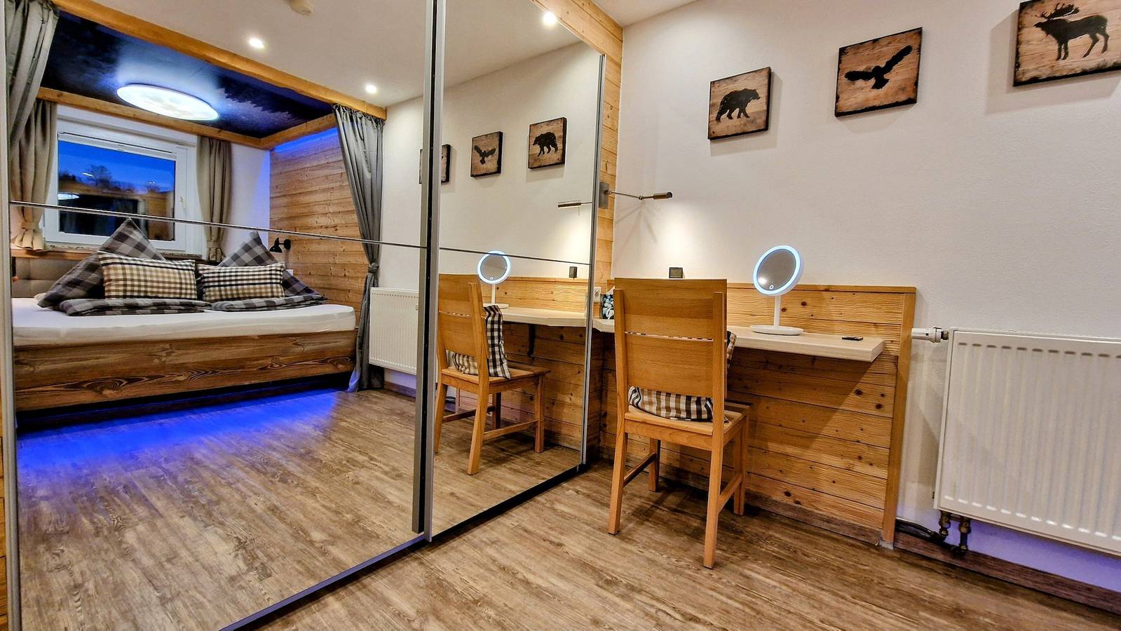 Ganze Ferienwohnung, Ferienwohnung-Allgaeu-Pfronten -Inkl. Königscard Fewo Kienberg in Pfronten, Bayerisch Schwaben