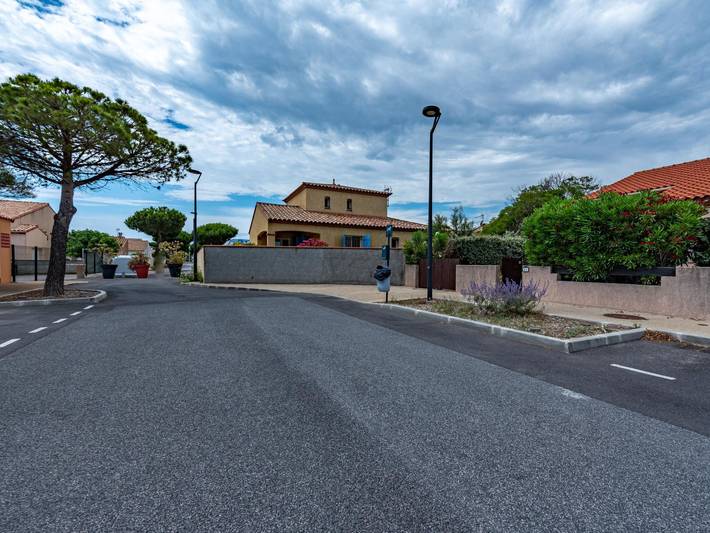 Ferienhaus für 6 Personen, mit Terrasse in Le Barcarès - 2