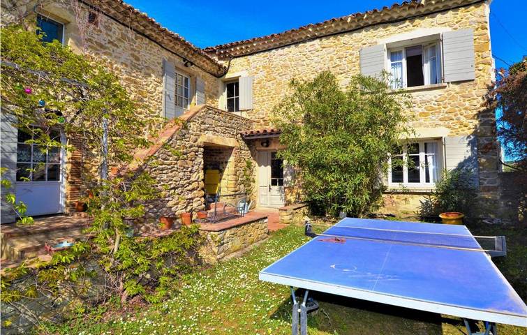 Location de vacances pour 14 personnes, avec Piscine à Méjannes-lès-Alès - 3