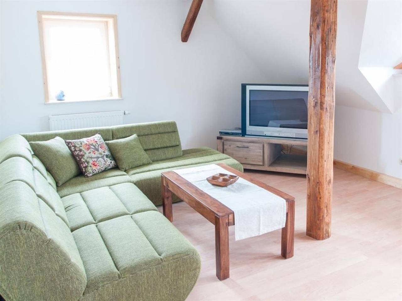 Ganze Ferienwohnung, Ferienwohnung Am Taubenberg in Bertsdorf-Hörnitz, Zittauer Gebirge