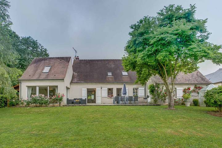 Villa pour 8 personnes, avec terrasse et jardin dans Oise - 2