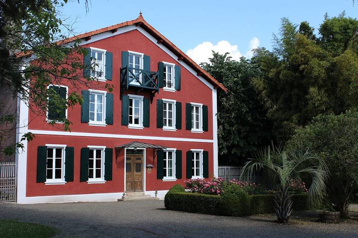 Chambre d’hôte pour 2 personnes, avec piscine et jardin à Saint-Sever