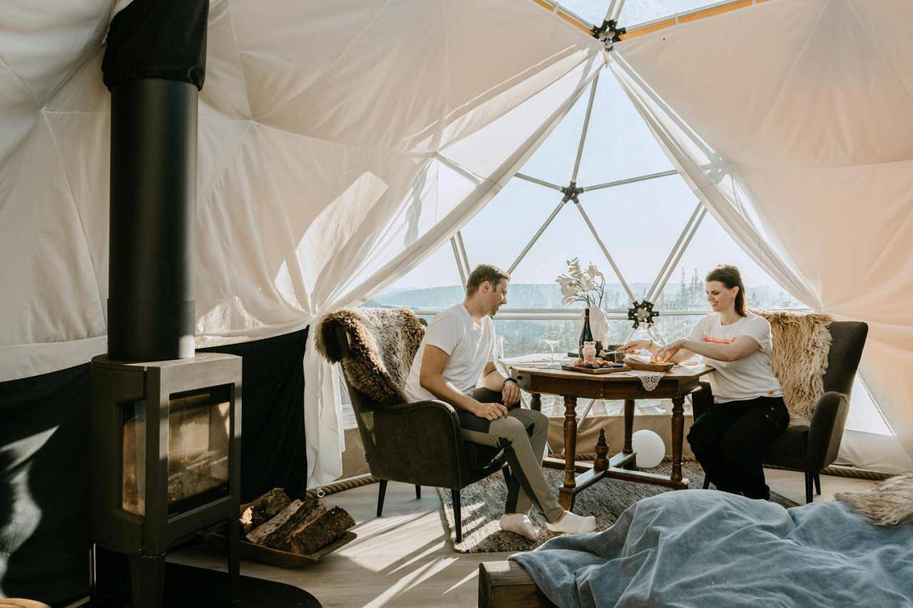 Tent in Nord-Trøndelag