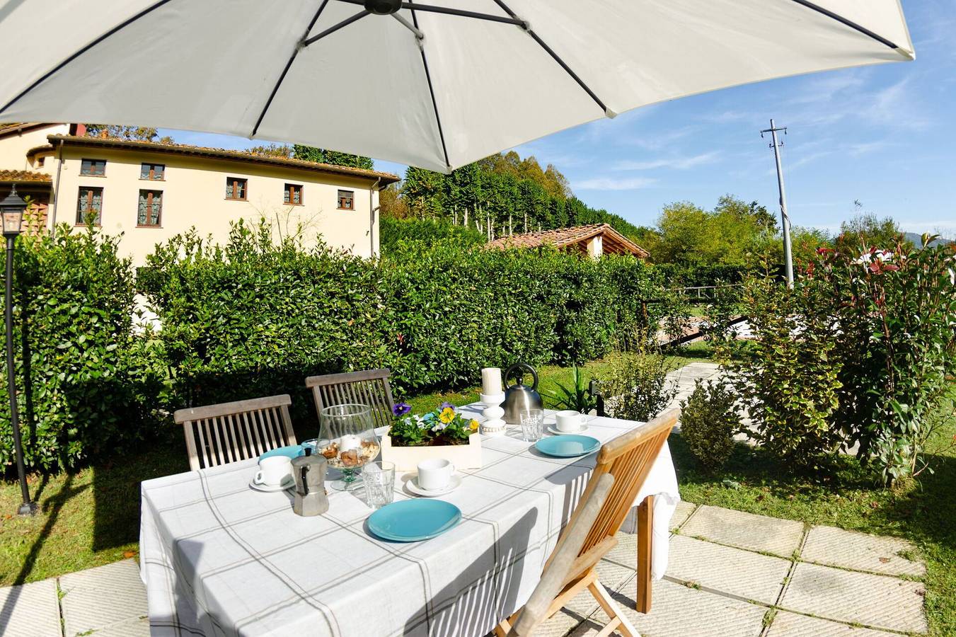 Entire holiday apartment, Casale 180 - Turchina in Camaiore, Italian Riviera