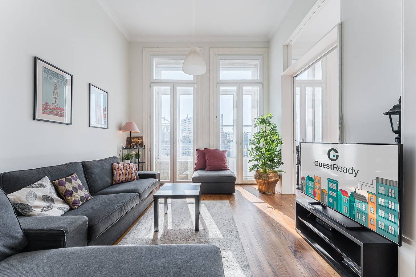 Entire apartment, Guestready - Bright Apartment near Bolhão in Santo Ildefonso, Porto