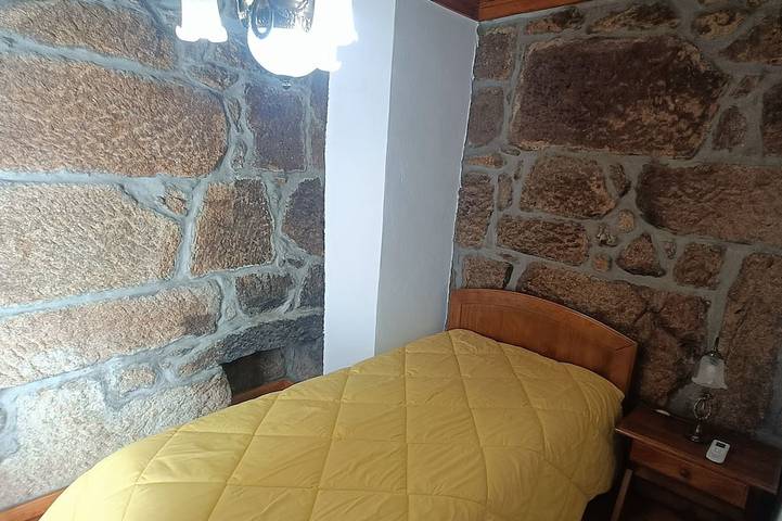 Location de vacances pour 5 personnes, avec balcon et jardin dans Marialva - 4