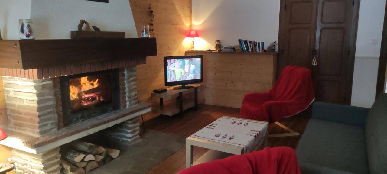 Two-Bedroom House in Saugeot, Jura Francais