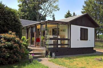 Ferienhaus für 2 Personen, mit Garten, mit Haustier in Müglitztal