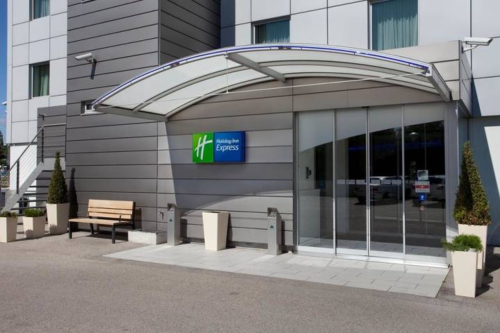 Hôtel pour 2 personnes à Meyrin