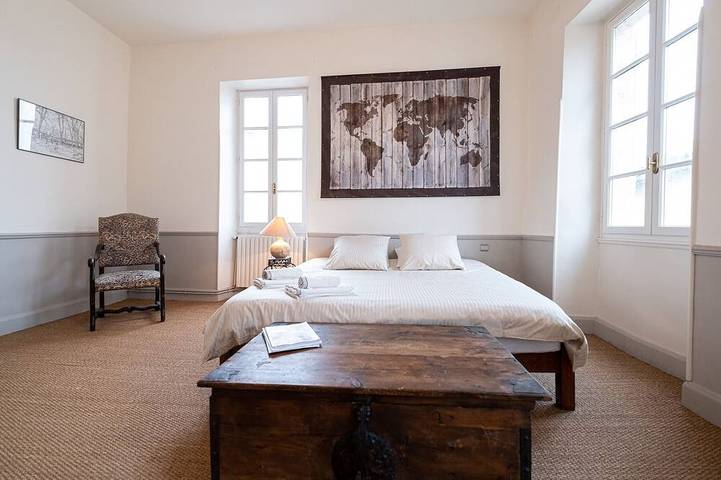 Location de vacances pour 14 personnes, avec balcon et jardin à Castelnau-de-Montmiral - 4