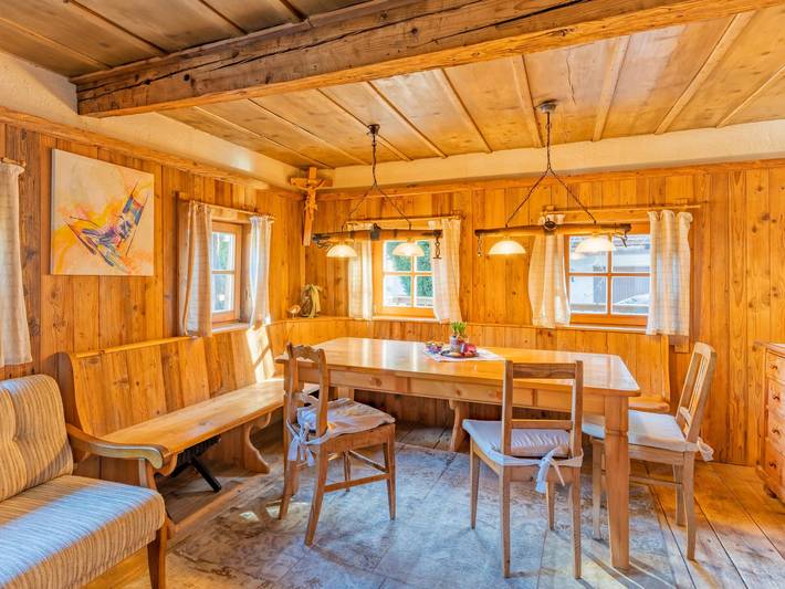 Ferienhaus für 10 Personen, mit Terrasse in Tirol - 3