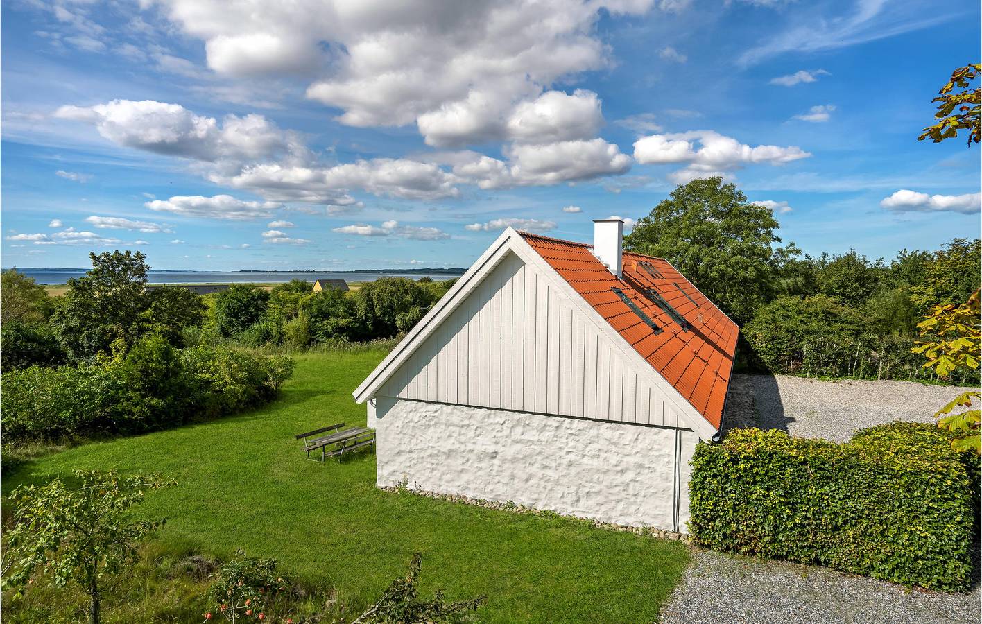 Ferienhaus für 12 Personen mit Garten in Aabybro, Limfjord in Nordjütland