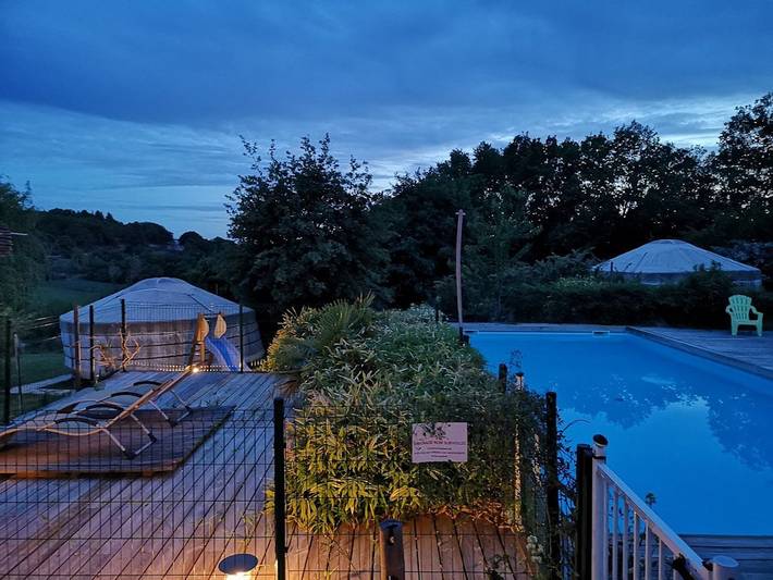Chambre d’hôte pour 5 personnes, avec piscine et jardin dans Occitanie - 2