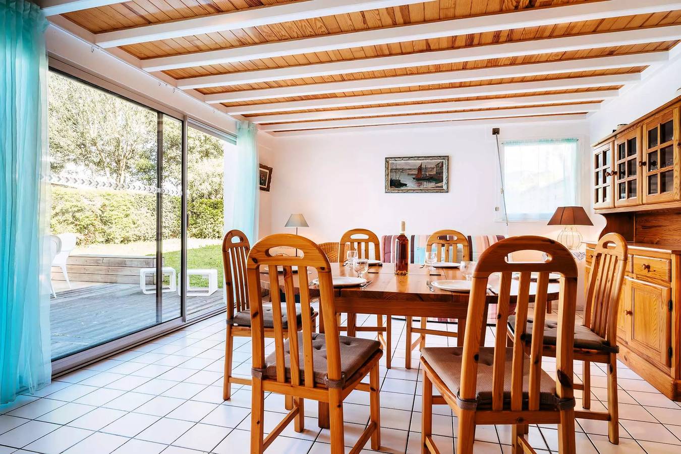 Carnac - maison 4 pièces - 80m² - Piscine - 2* in Carnac Plage, Carnac