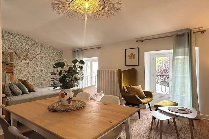 Location de vacances pour 2 personnes à Le Puy-en-Velay