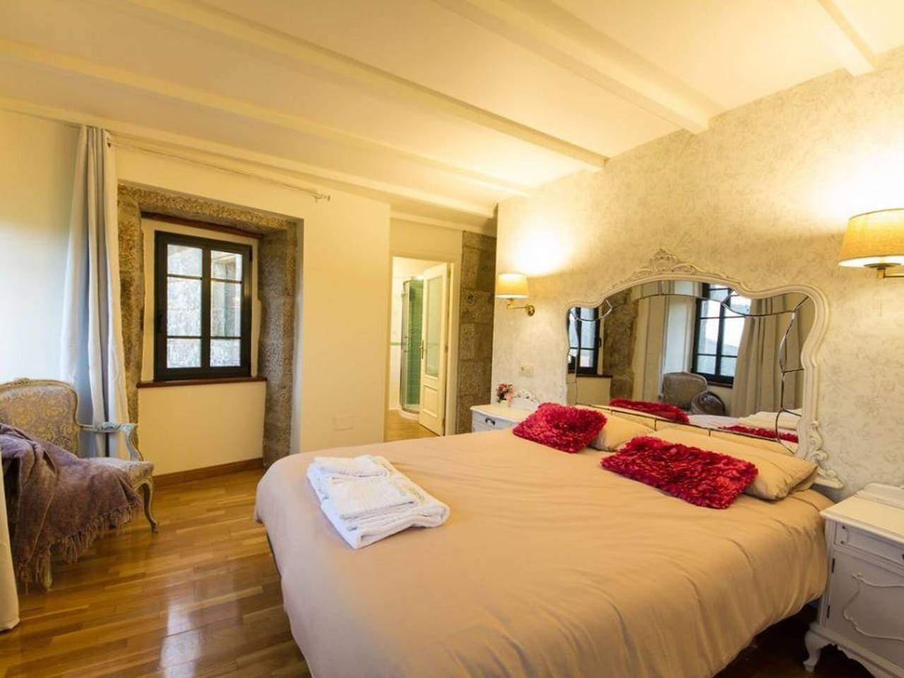 Mansión en Cerdedo con piscina y jardín privado in Cerdedo, Provincia de Pontevedra