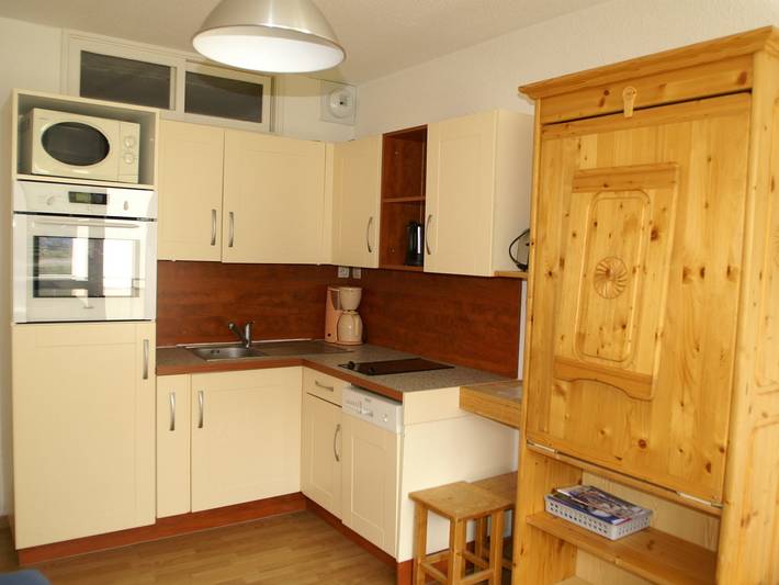 Gîte pour 4 personnes dans Office De Tourisme Des Sept Laux - 4