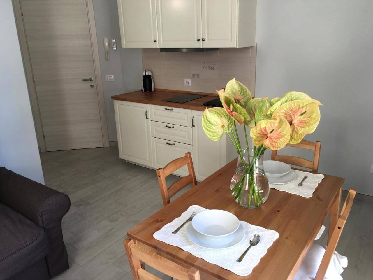 Camere La Forgia in Lazise, Gardasee-Berge
