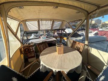 Hausboot für 4 Personen in Saint-Gilles, Occitanie, Bild 4