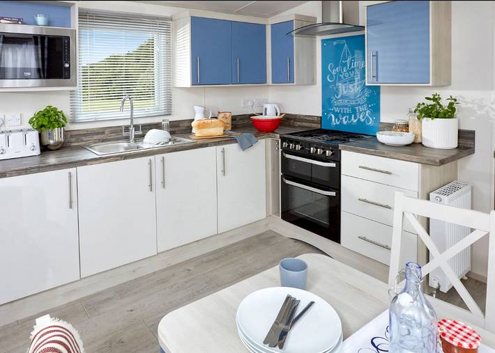 Glamping for 6 people in Dorset