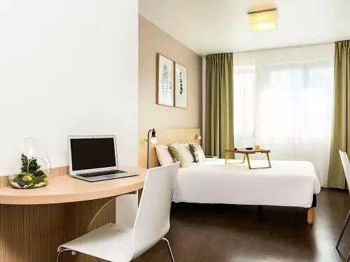 Estudio entero, Estudio 1 Persona in Maisons-Alfort, Valle del Marne