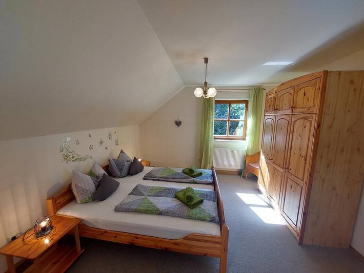 Ferienwohnung für 4 Personen, mit Balkon/Terrasse in Furth im Wald - 3