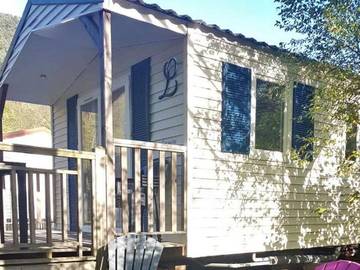 Camping pour 2 Personnes dans Annot, Région Castellane, Photo 1