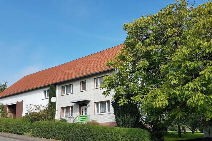 Ferienhaus für 9 Personen in Blomberg