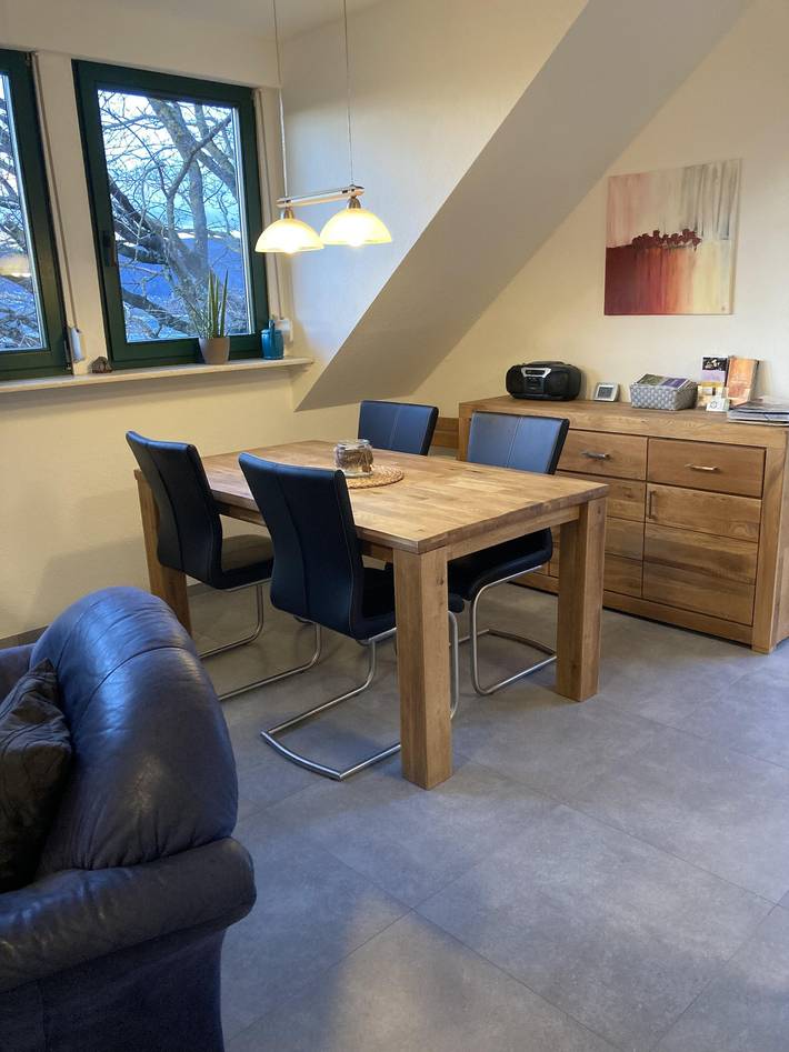 Ferienwohnung für 4 Personen, mit Balkon - 1
