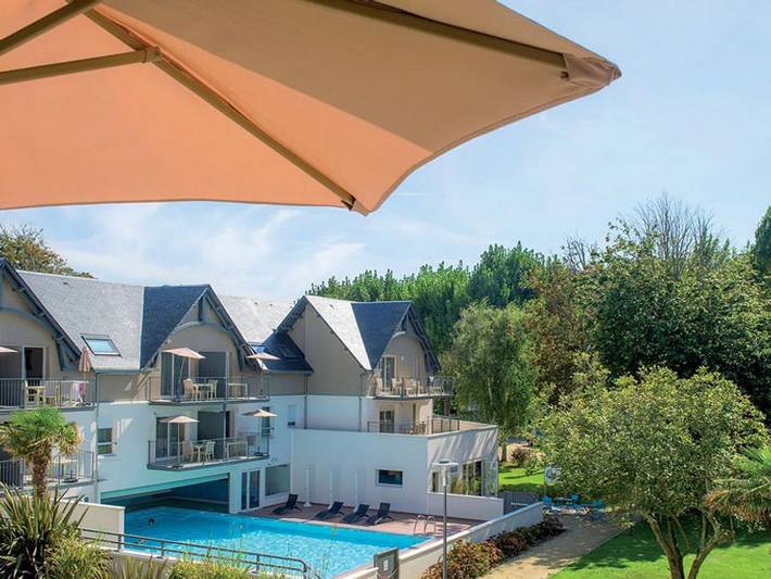 Camping für 8 Personen, mit Sauna in Bénodet - 3