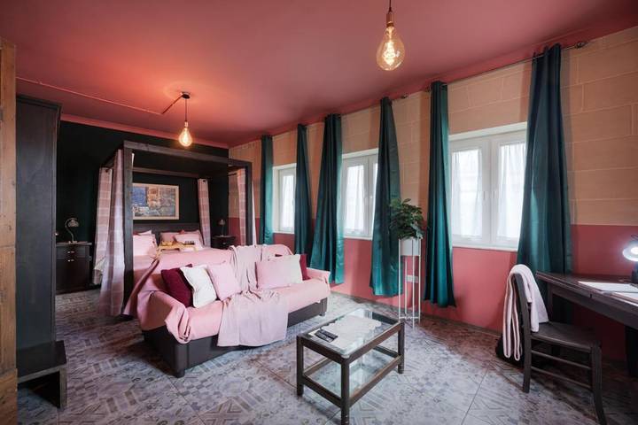 Ferienwohnung für 10 Personen, mit Balkon und Ausblick - 1