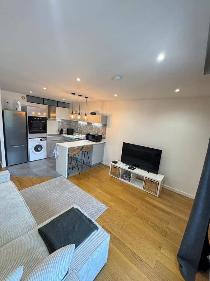 Ferienwohnung für 4 Personen, mit Balkon und Ausblick - 1