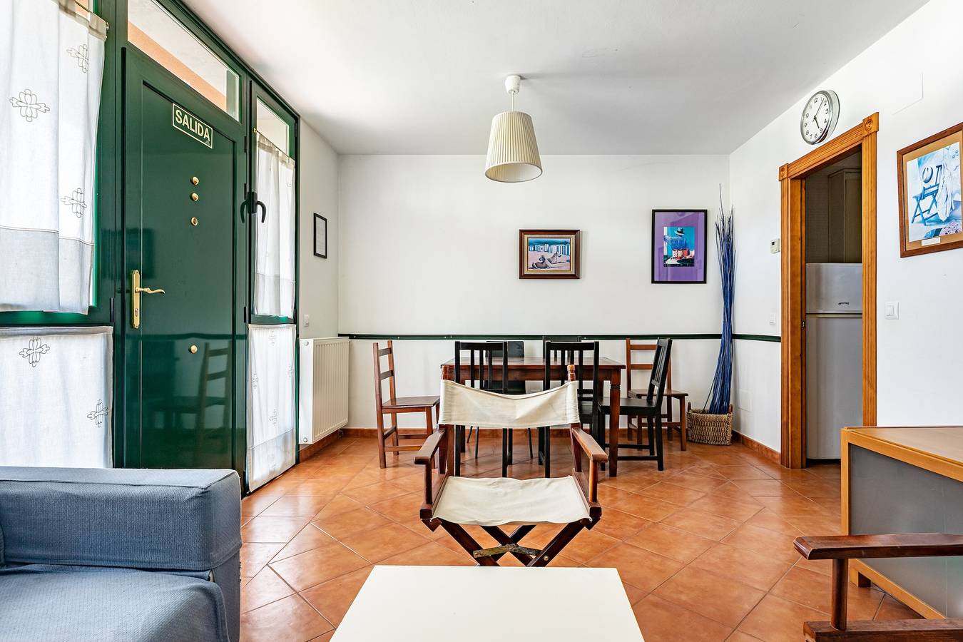 Ganze Wohnung, Apartment 'F' an der Küste von Llanes in Celorio, Llanes