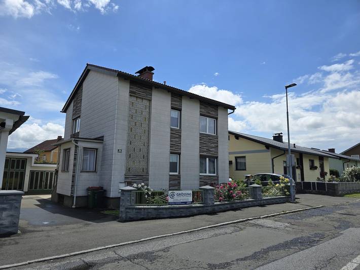 Ganze Ferienwohnung, Wohnung mit 2 Schlafräumen-Erdgeschoß in Knittelfeld, Bezirk Knittelfeld