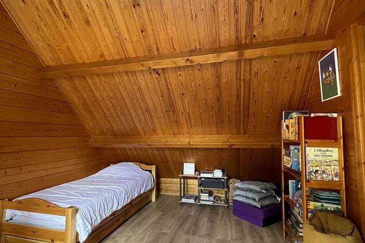 Location de vacances pour 6 personnes, avec jardin et terrasse à Rouffignac-Saint-Cernin-de-Reilhac - 4