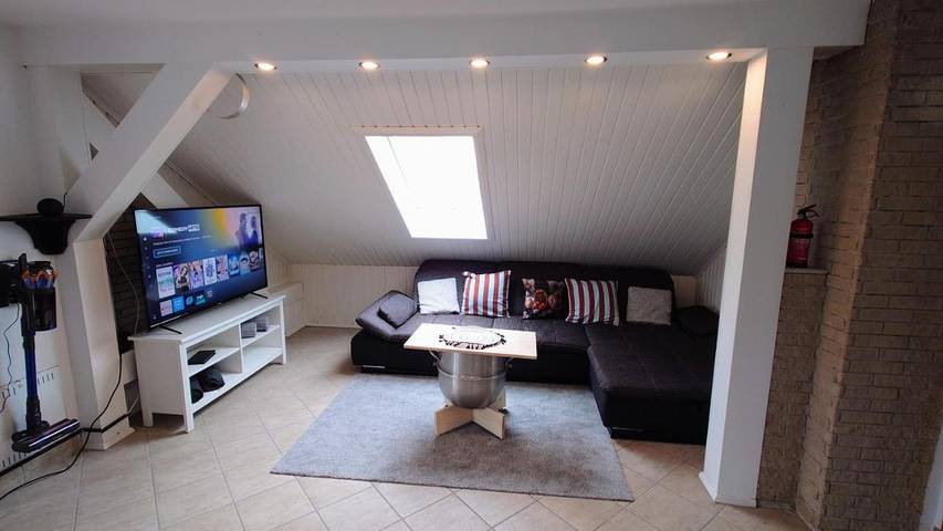 Ferienwohnung für 4 Personen, mit Terrasse in Ottendorf-Okrilla - 2