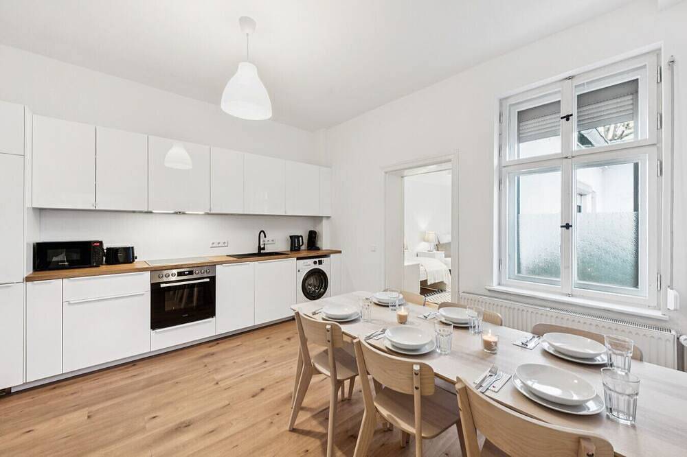 Arbio Monteurzimmer 6 Beds Parking Included, foto 11