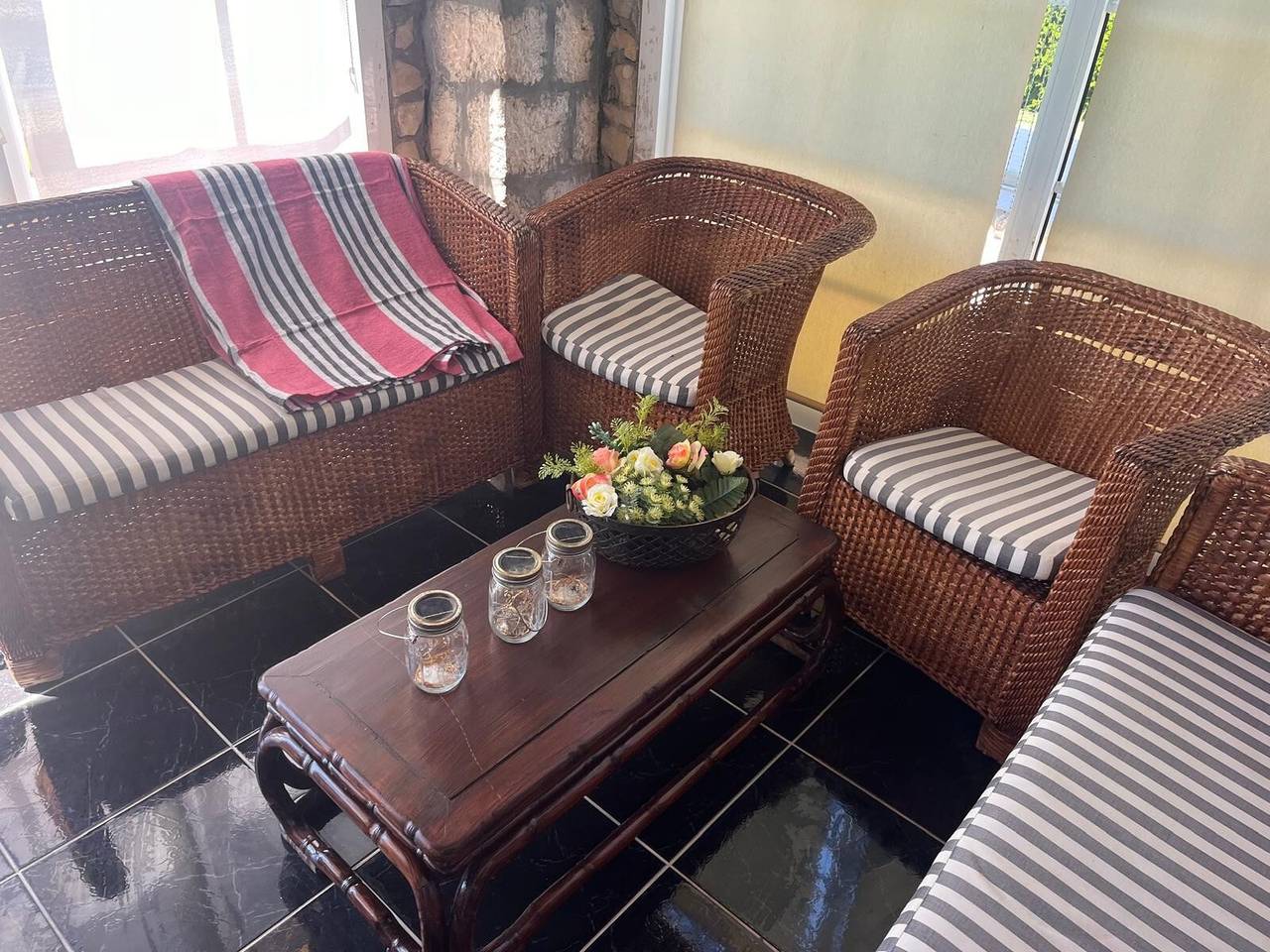 Casa Vacanze 'Vivenda Romana - By Staywise' con Piscina Privata, Wi-Fi e Aria Condizionata in Santa Maria, São Gonçalo de Lagos