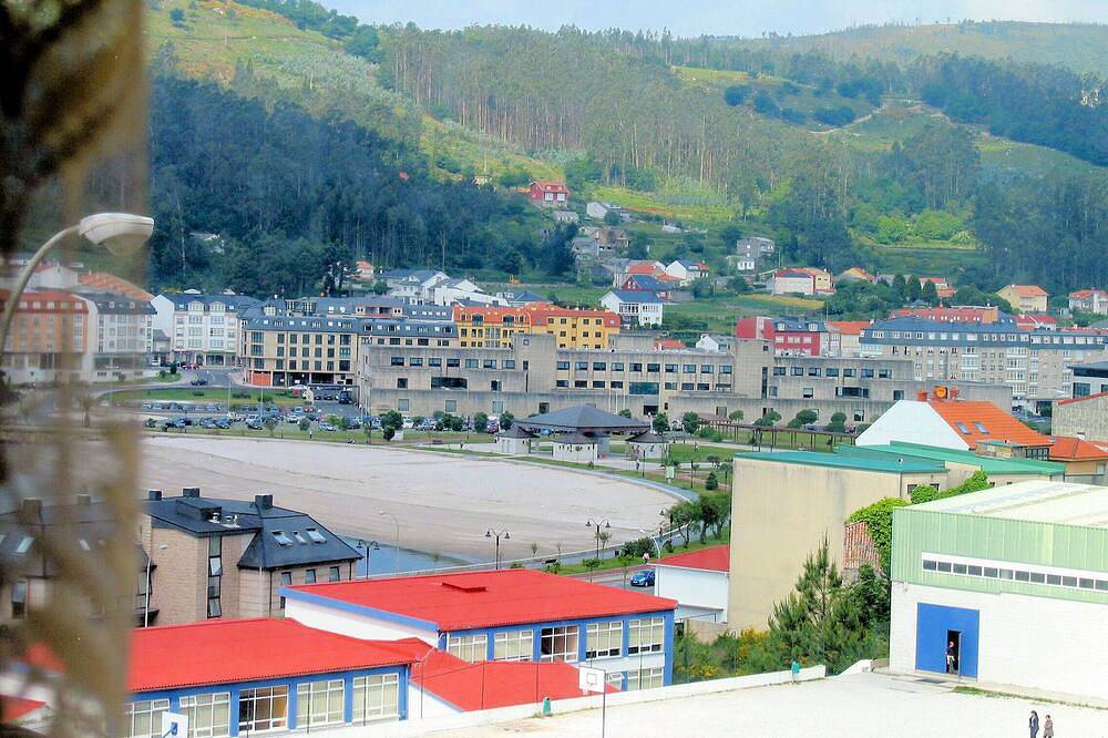 Ganze Wohnung, Morada do Camiño in Cee, Rías Baixas
