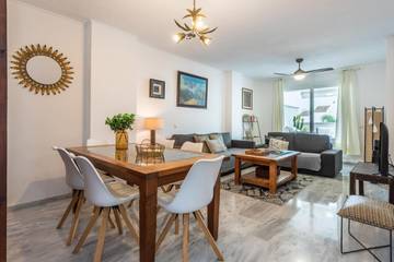 view of accommodation