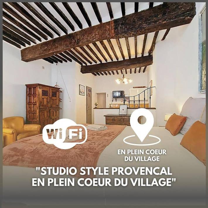 Appartement de vacances pour 3 personnes